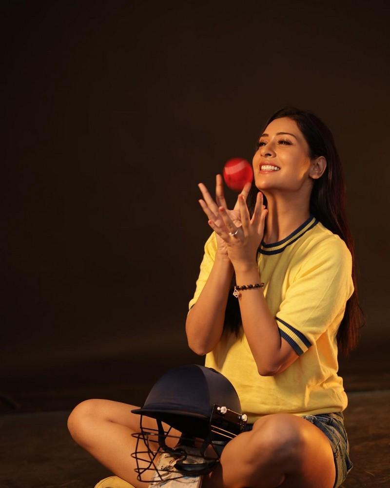 Payal Rajput 7