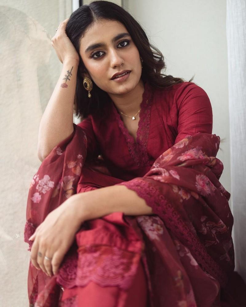 Priya Prakash Varrier 1