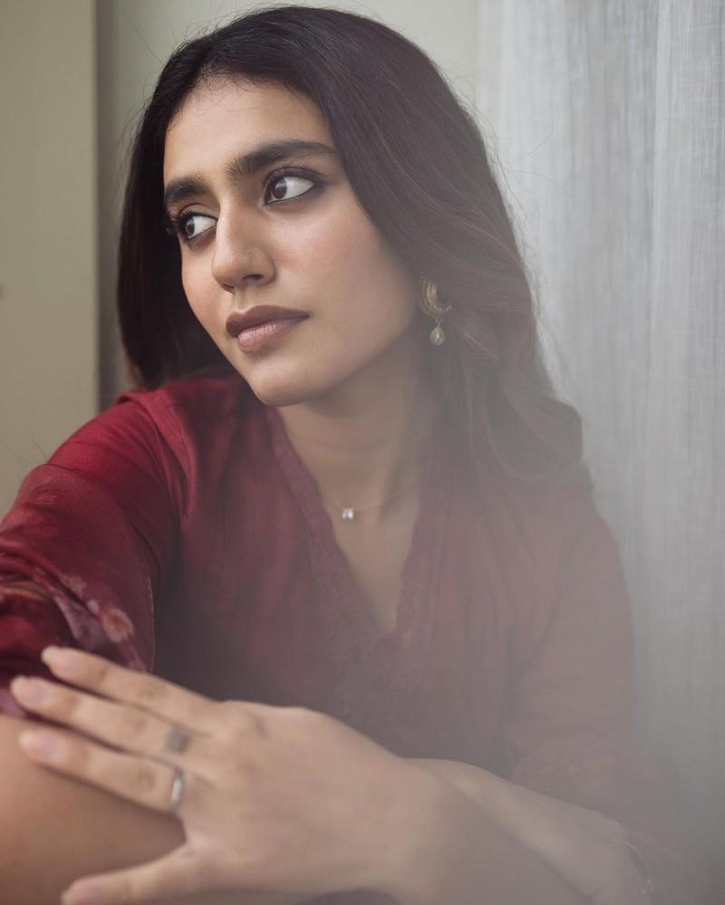 Priya Prakash Varrier 3