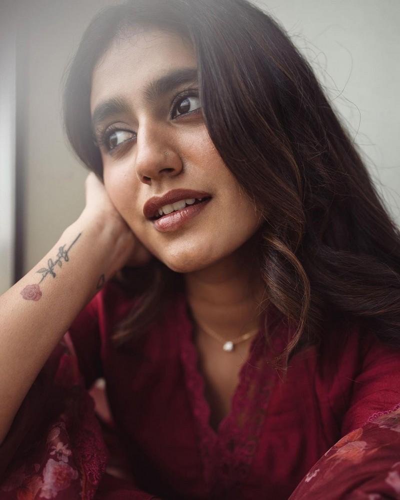 Priya Prakash Varrier 5