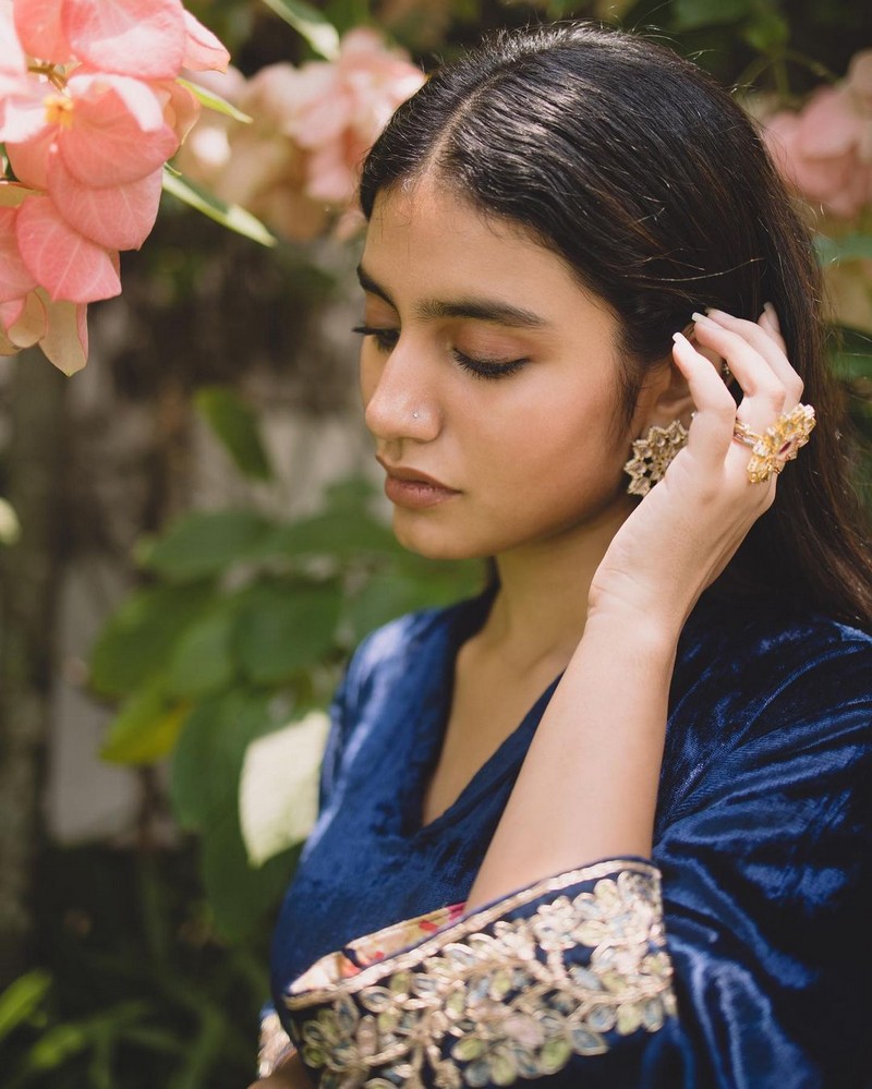 Priya Prakash Varrier 7