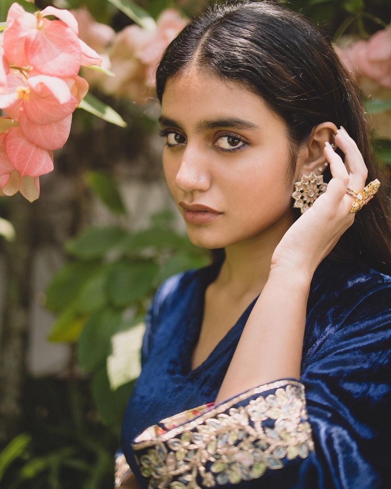 Priya Prakash Varrier 8
