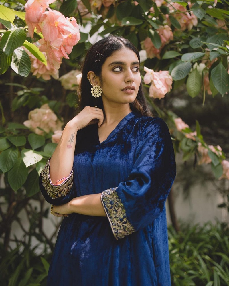 Priya Prakash Varrier 9