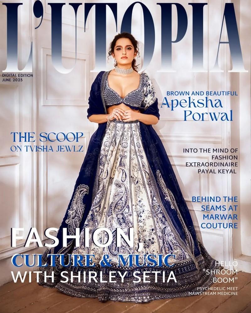 Shirley Setia 12