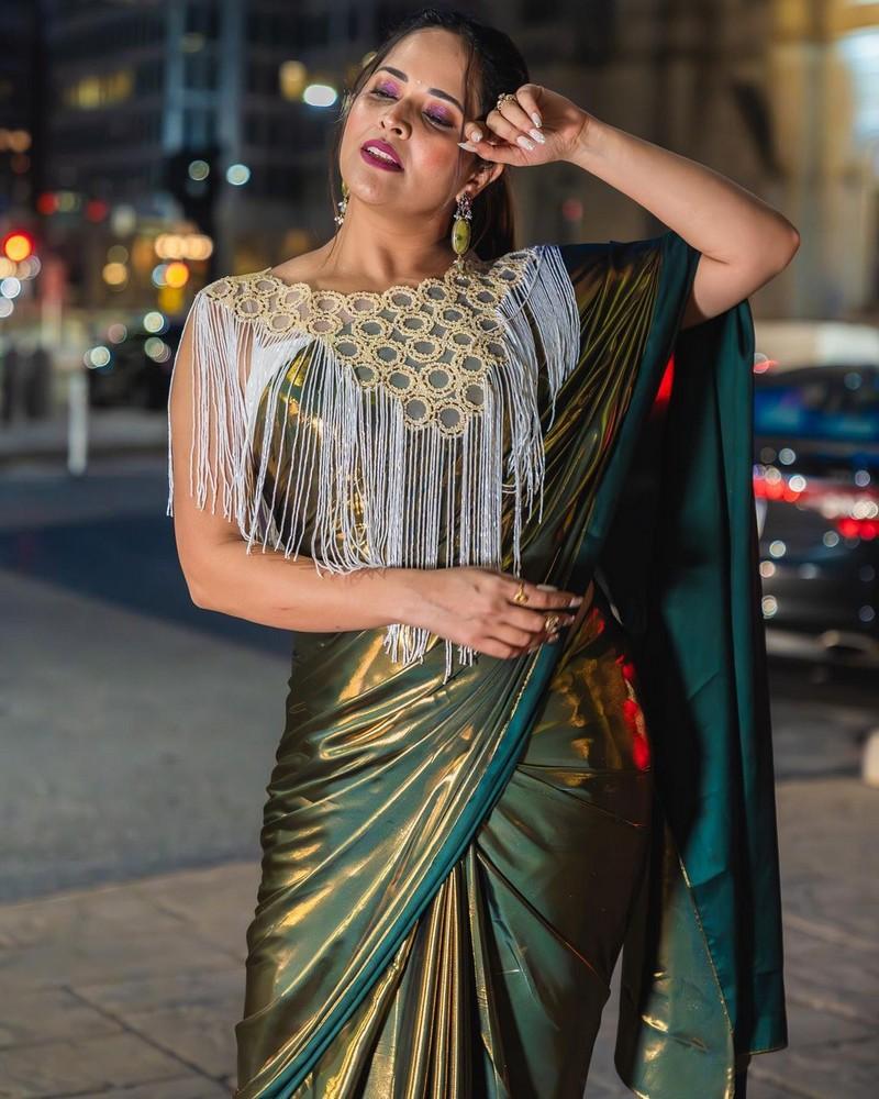 Anasuya 3