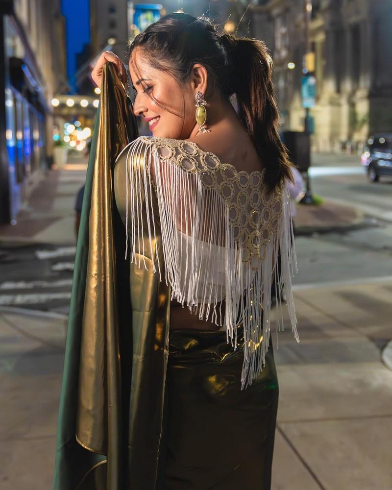 Anasuya 5