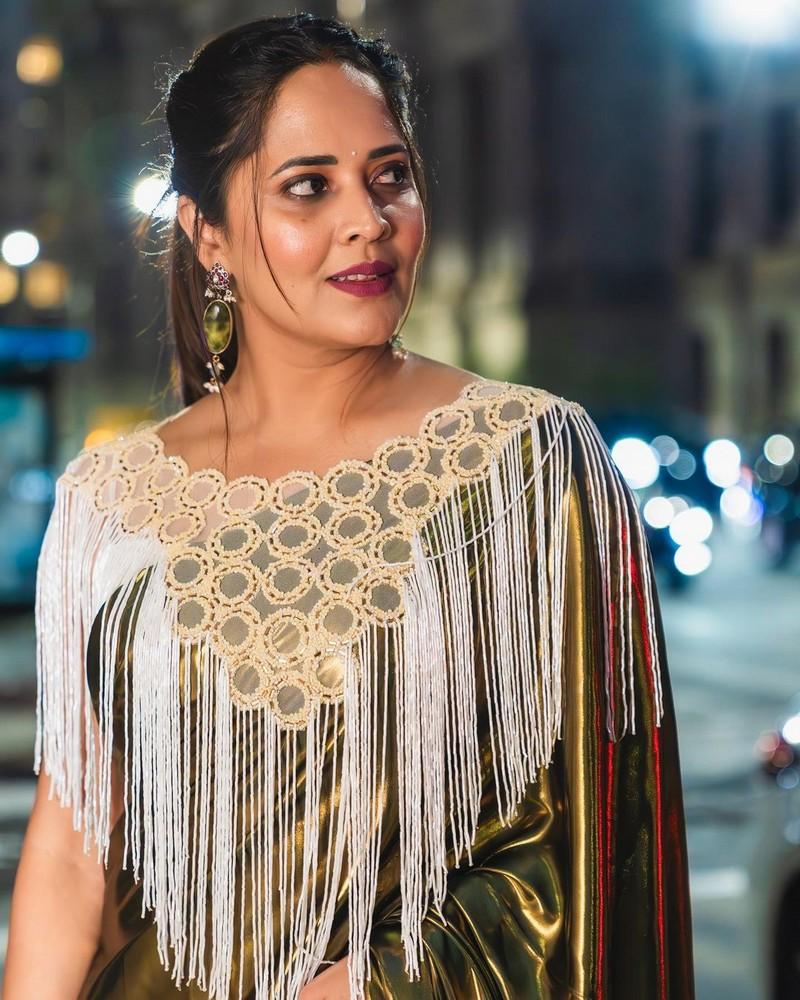 Anasuya 8