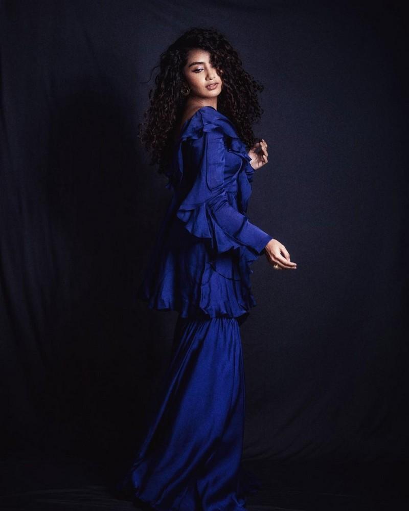 Anupama Parameswaran 5