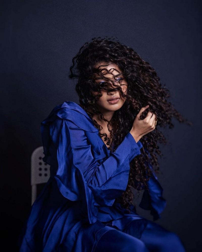 Anupama Parameswaran 8