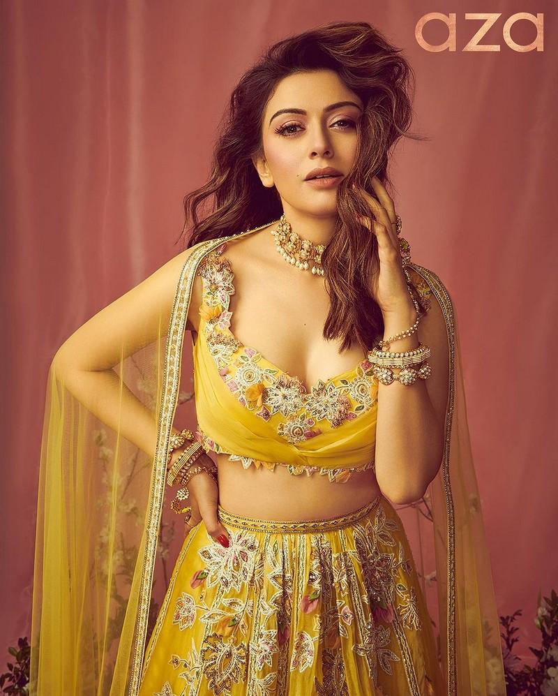 Hansika Motwani 1