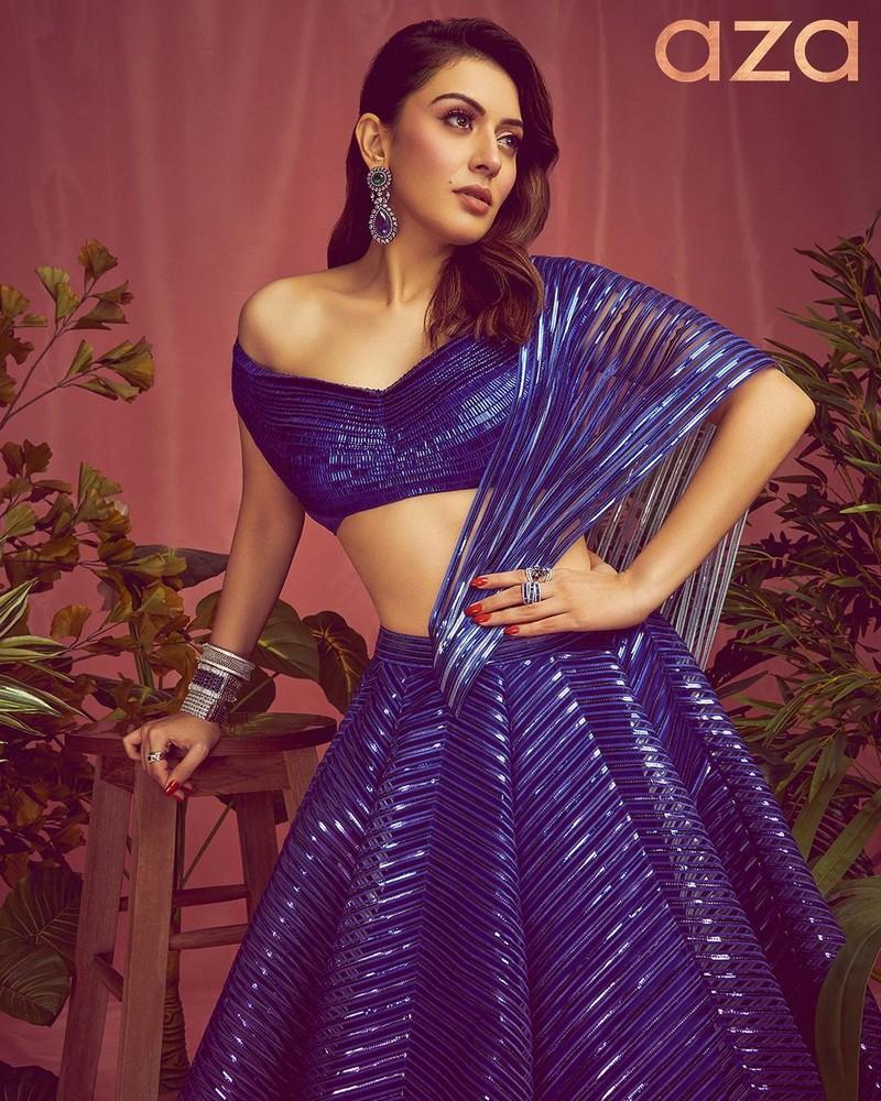 Hansika Motwani 10