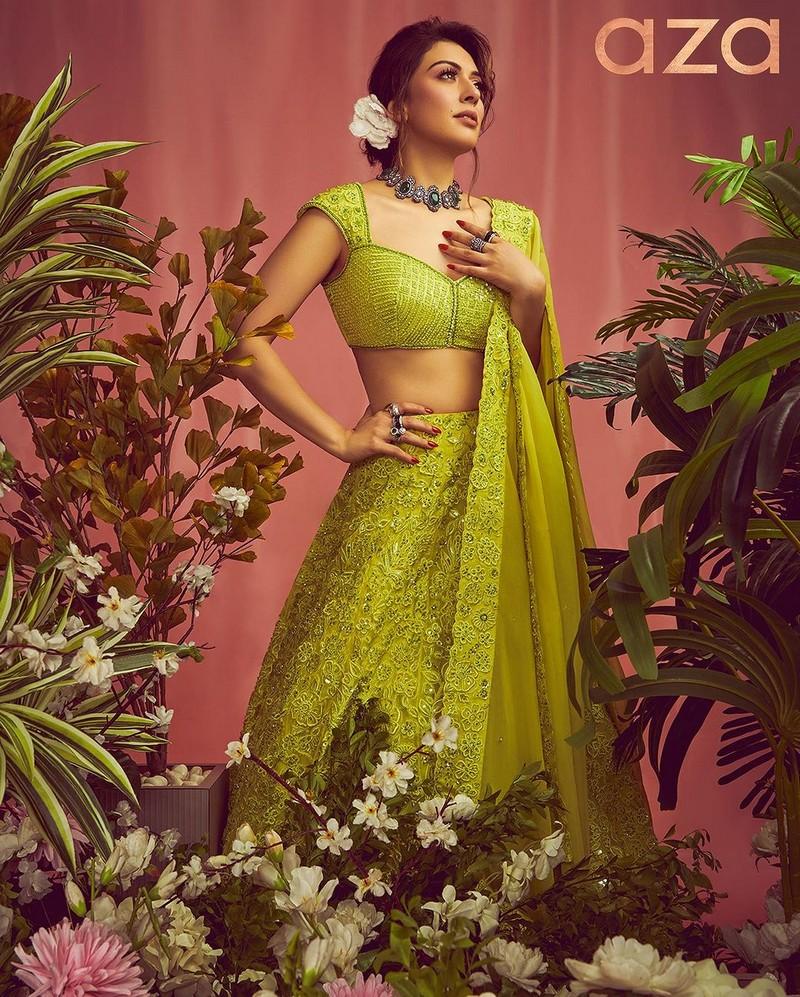 Hansika Motwani 12