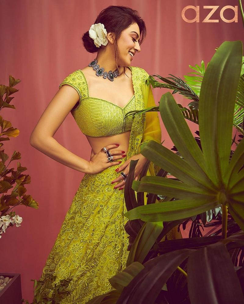 Hansika Motwani 2