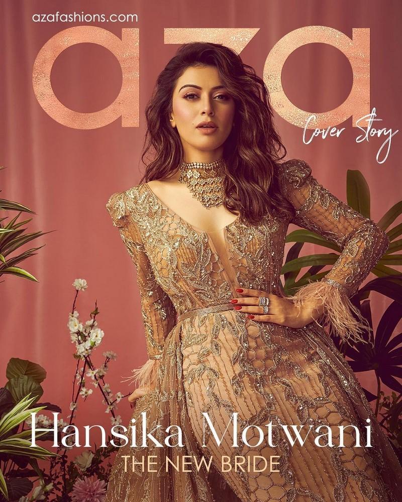 Hansika Motwani 4