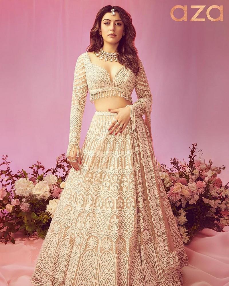 Hansika Motwani 5