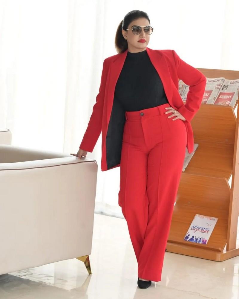 Honey Rose 4
