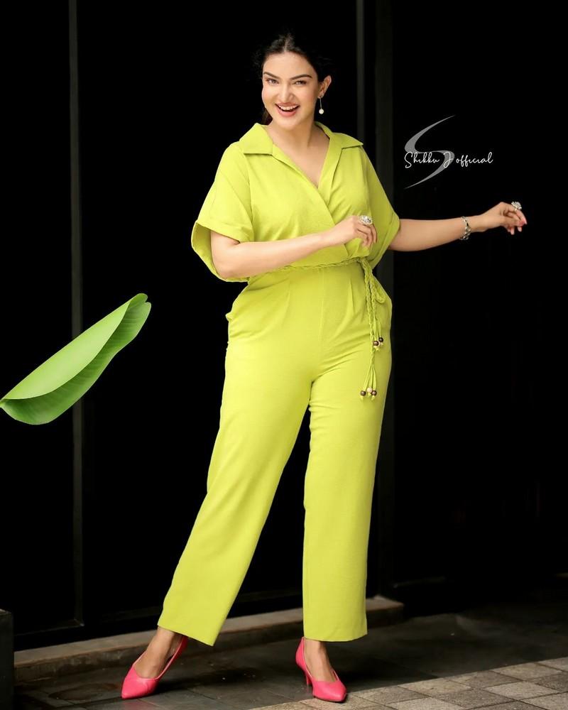 Honey Rose 5