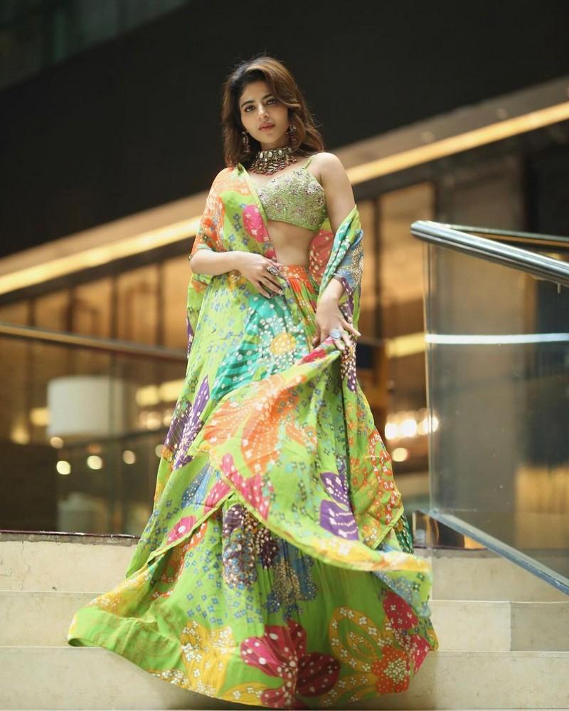 Iswarya Menon 1