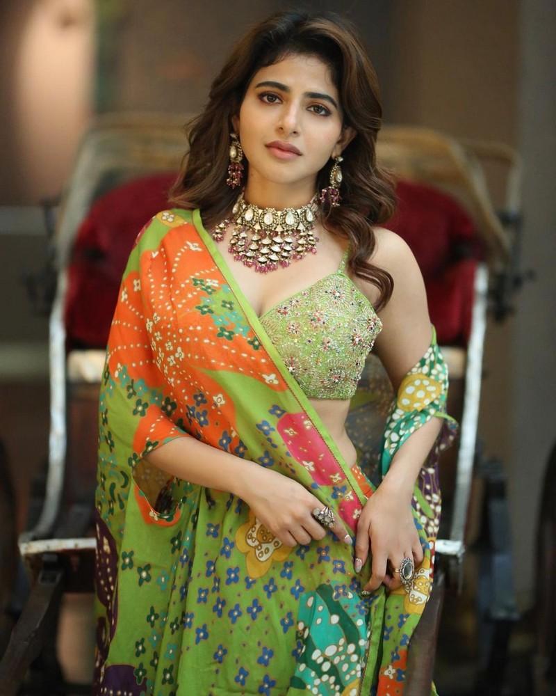 Iswarya Menon 2