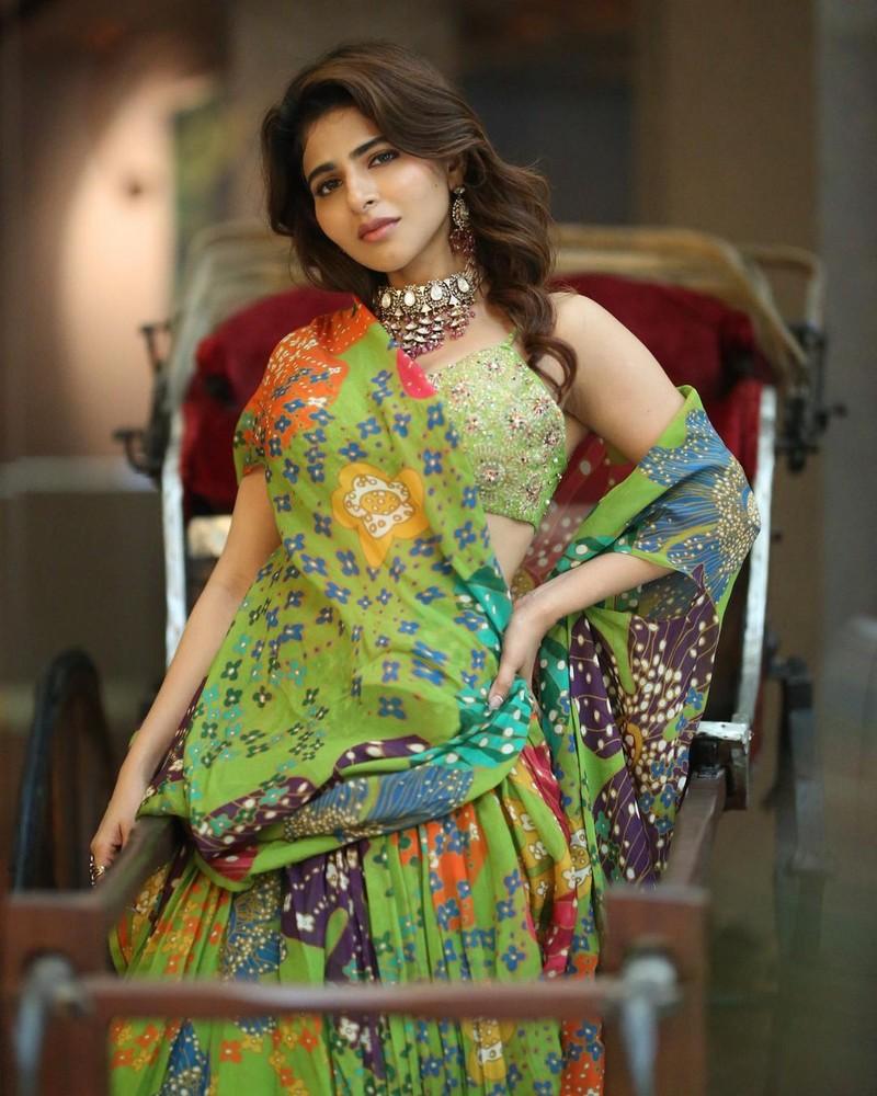 Iswarya Menon 3