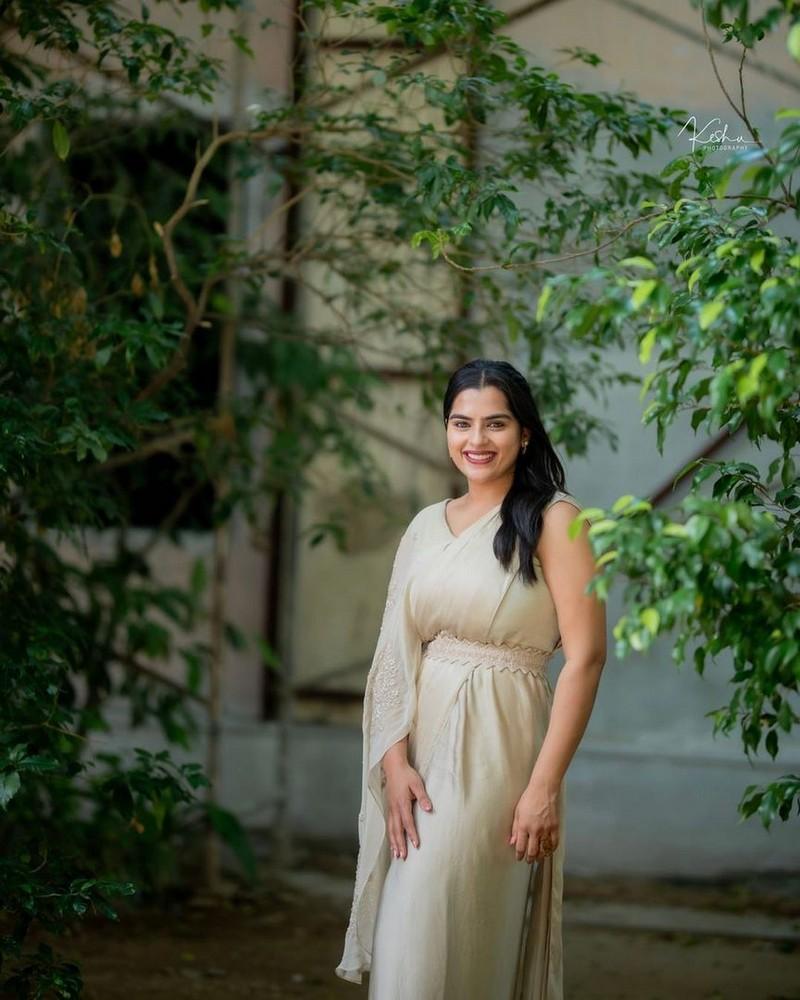 Kavya Kalyanram 2