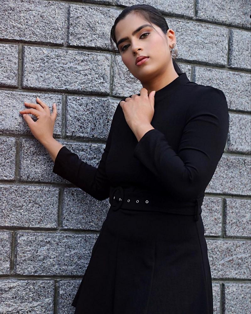 Kavya Kalyanram 7