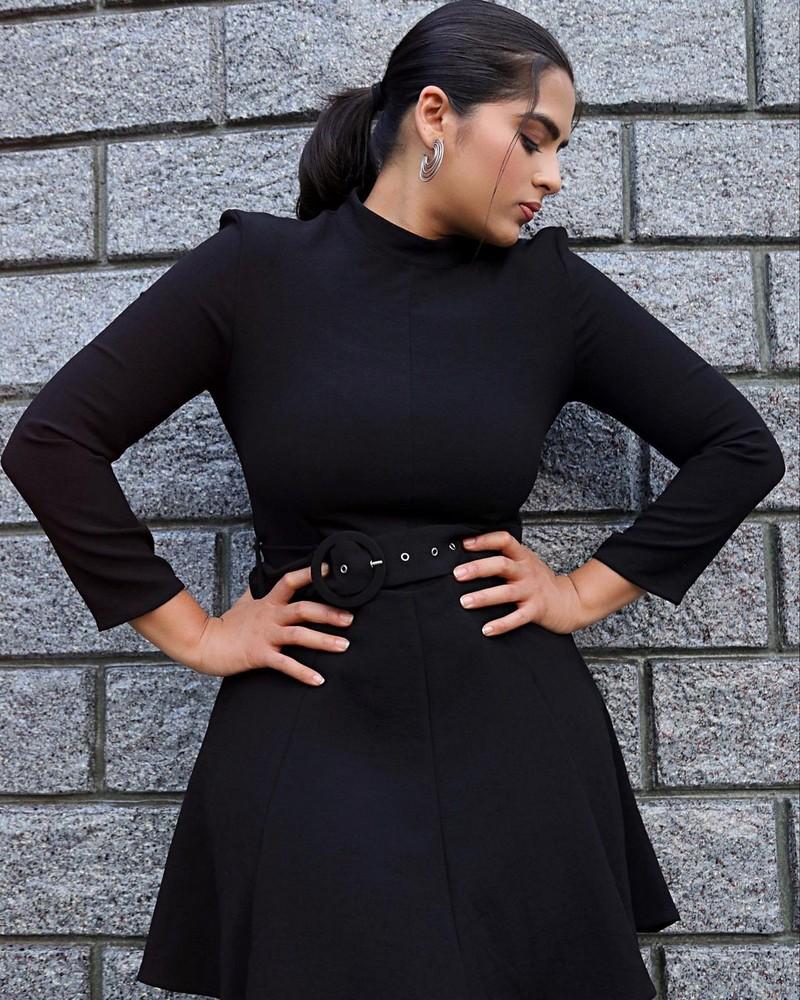 Kavya Kalyanram 8