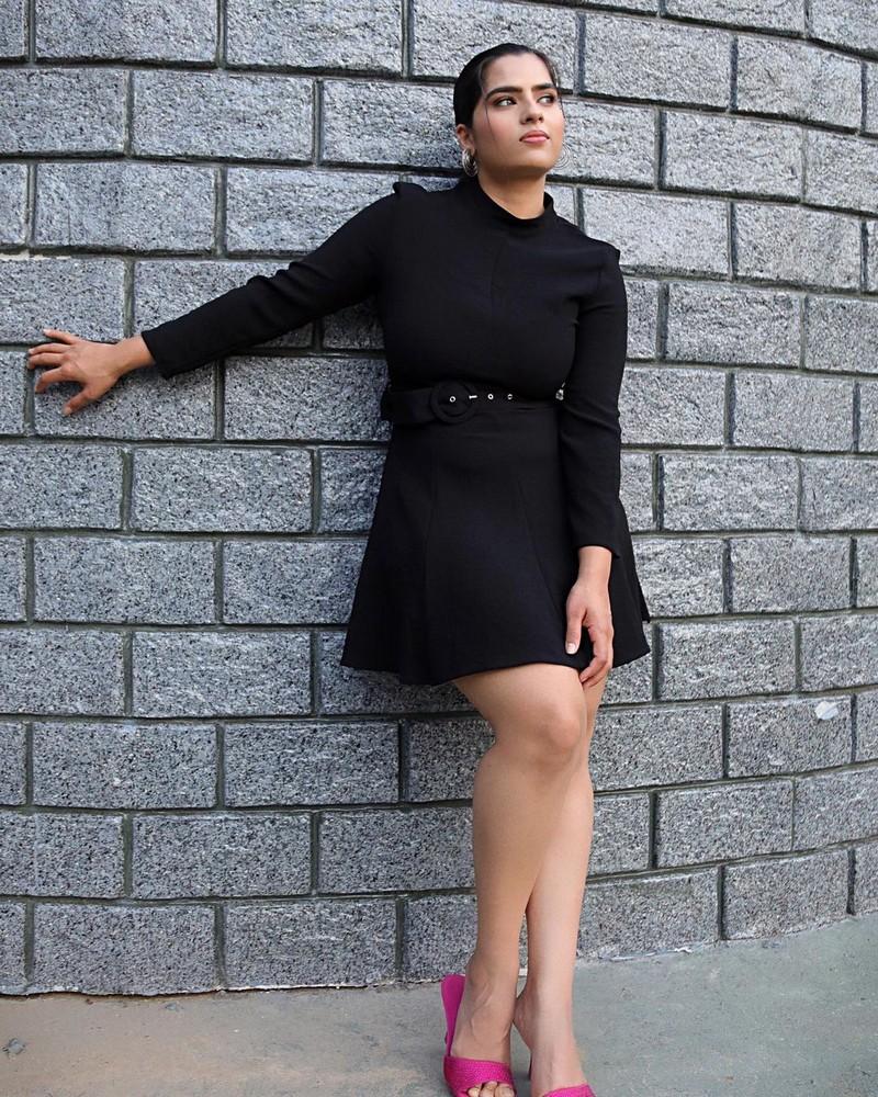 Kavya Kalyanram 9