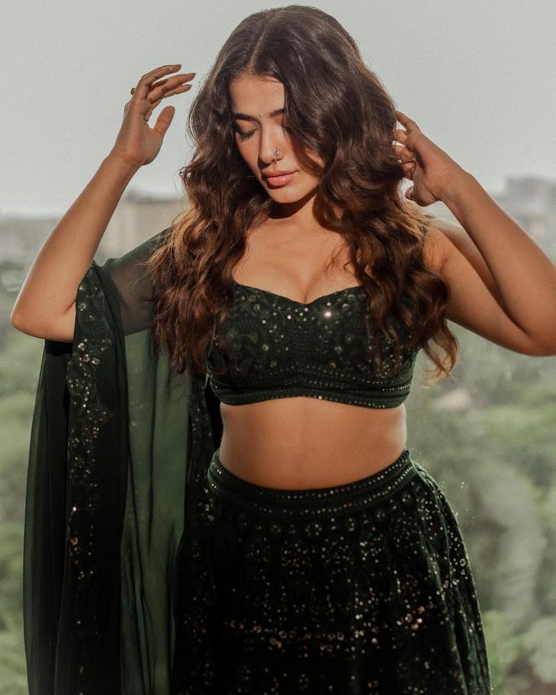 Ketika Sharma 12