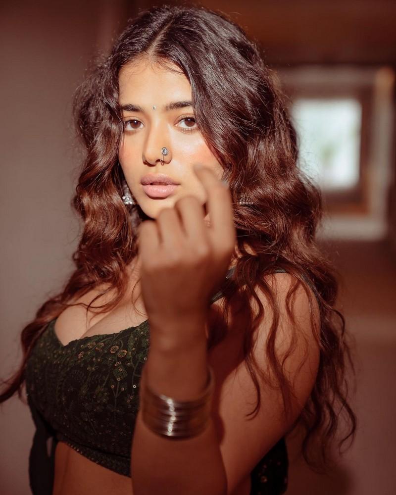 Ketika Sharma 9