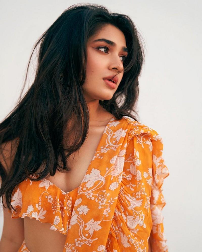 Krithi Shetty 1