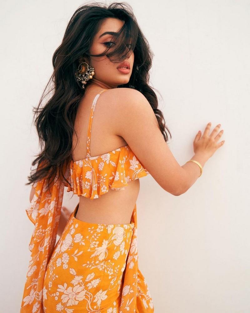 Krithi Shetty 5