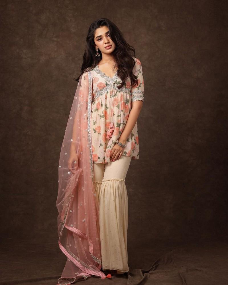 Krithi Shetty 9