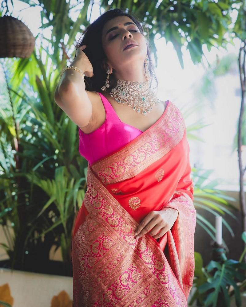 Lakshmi Manchu 2
