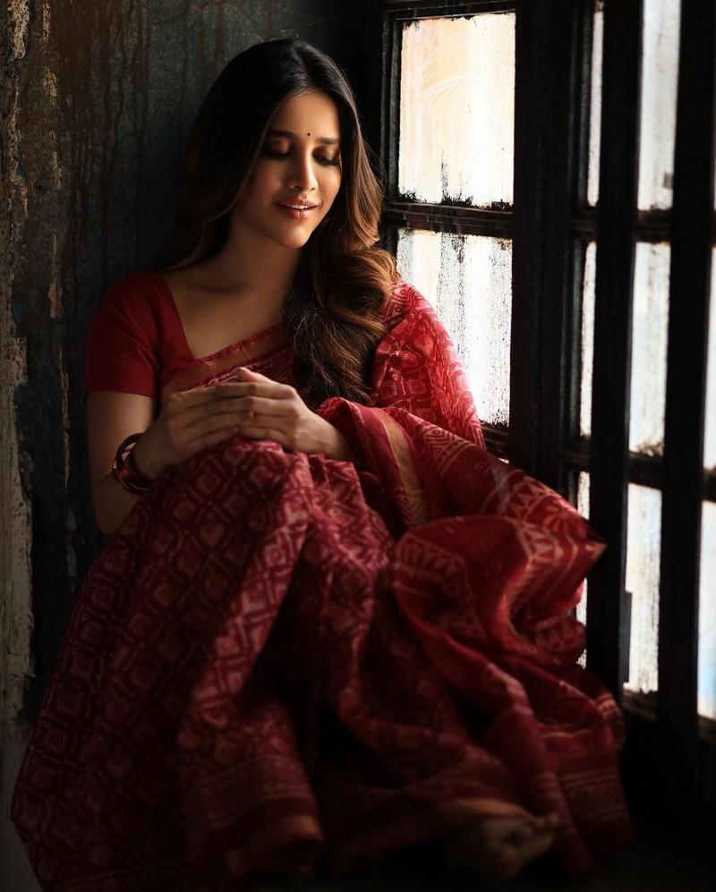 Nabha Natesh 9