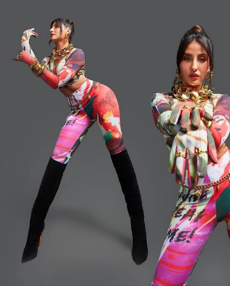 Nora Fatehi 7