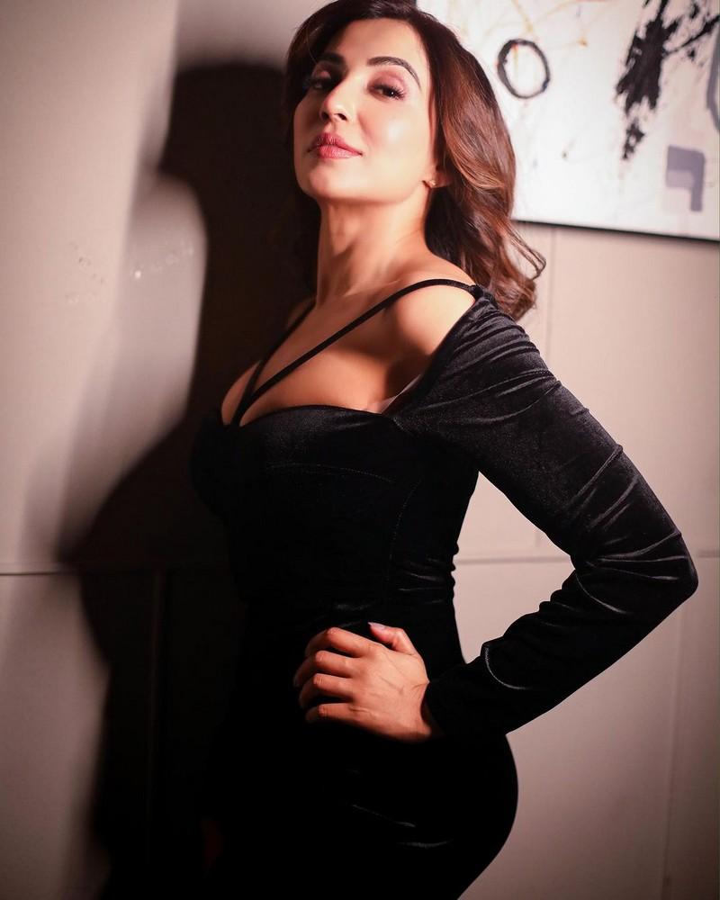 Parvati Nair 8