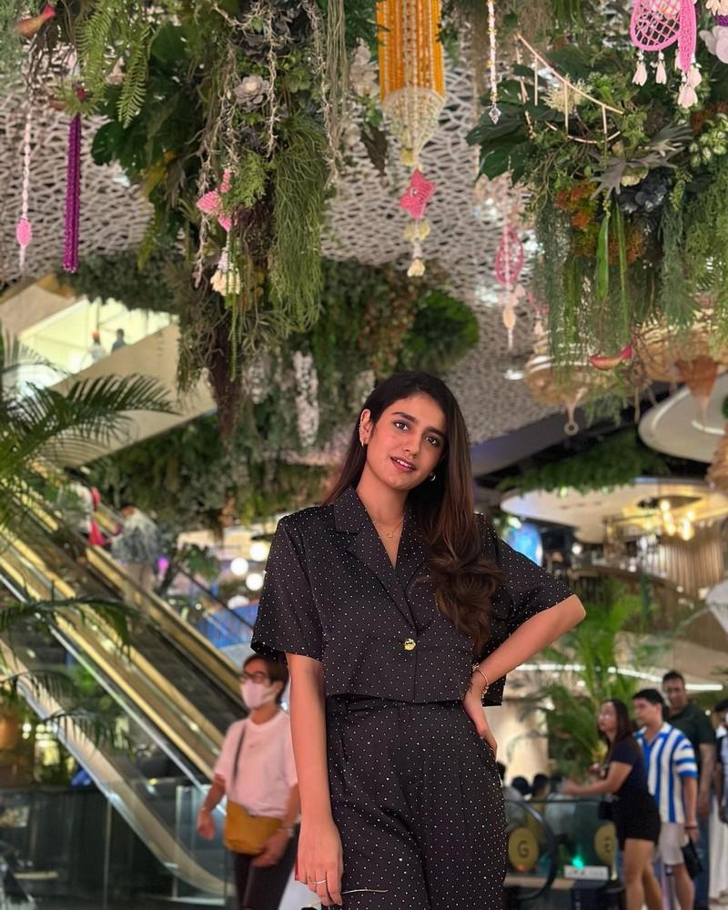 Priya Prakash Varrier 10