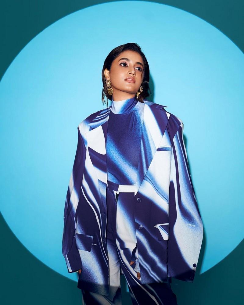 Priyanka Mohan 3