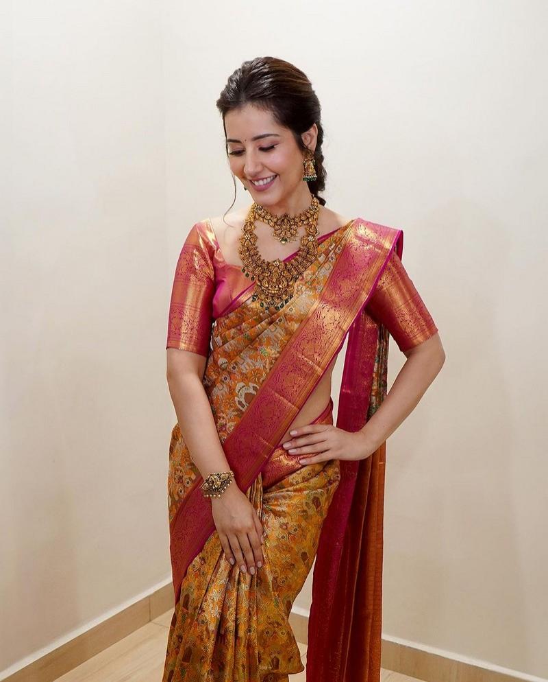 Raashii Khanna 4