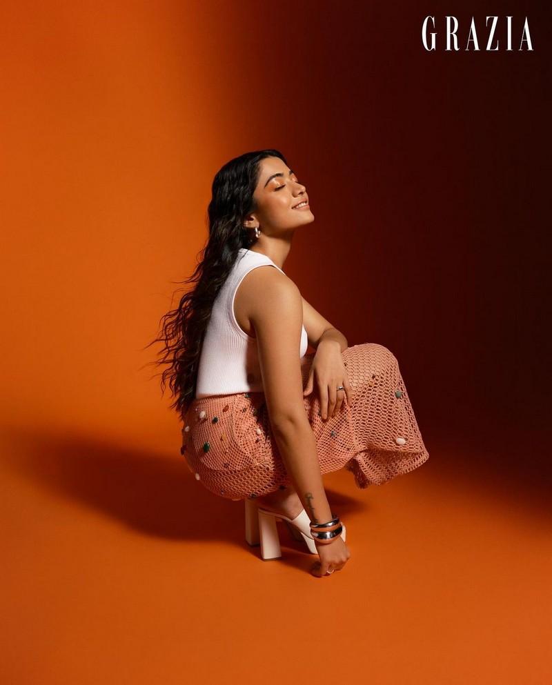 Rashmika Mandanna 7