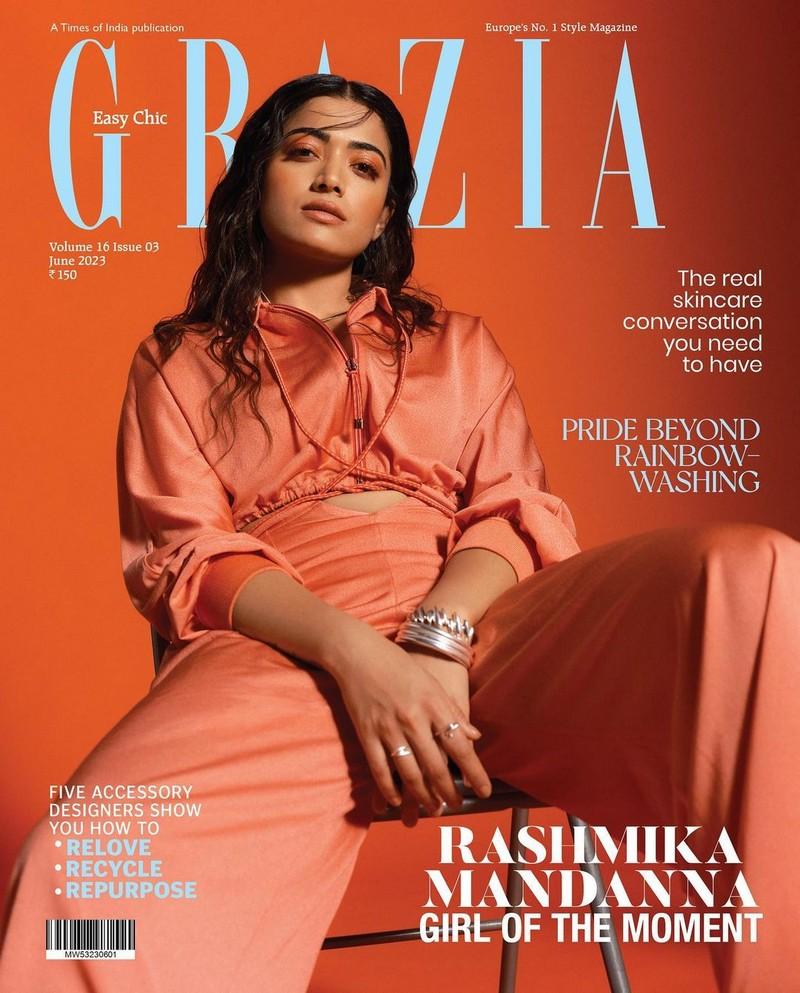 Rashmika Mandanna 8