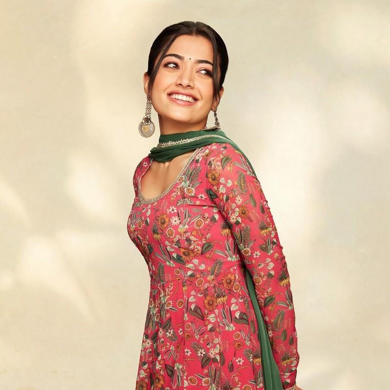 Rashmika Mandanna 9