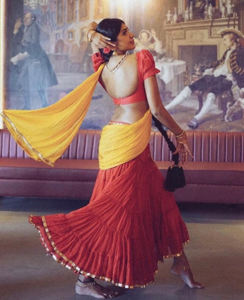 Shivani Rajashekar 2
