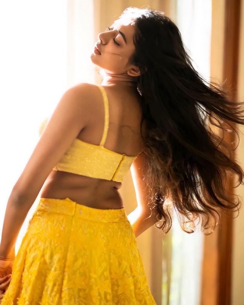 Shivani Rajashekar 3