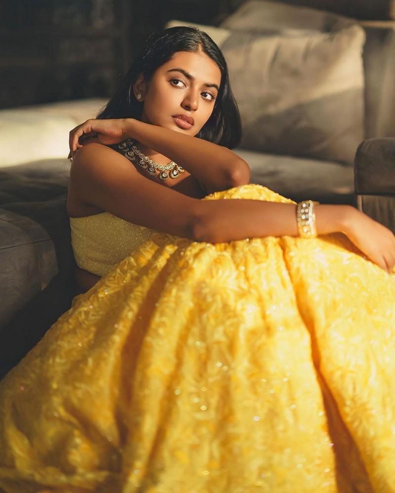 Shivani Rajashekar 7