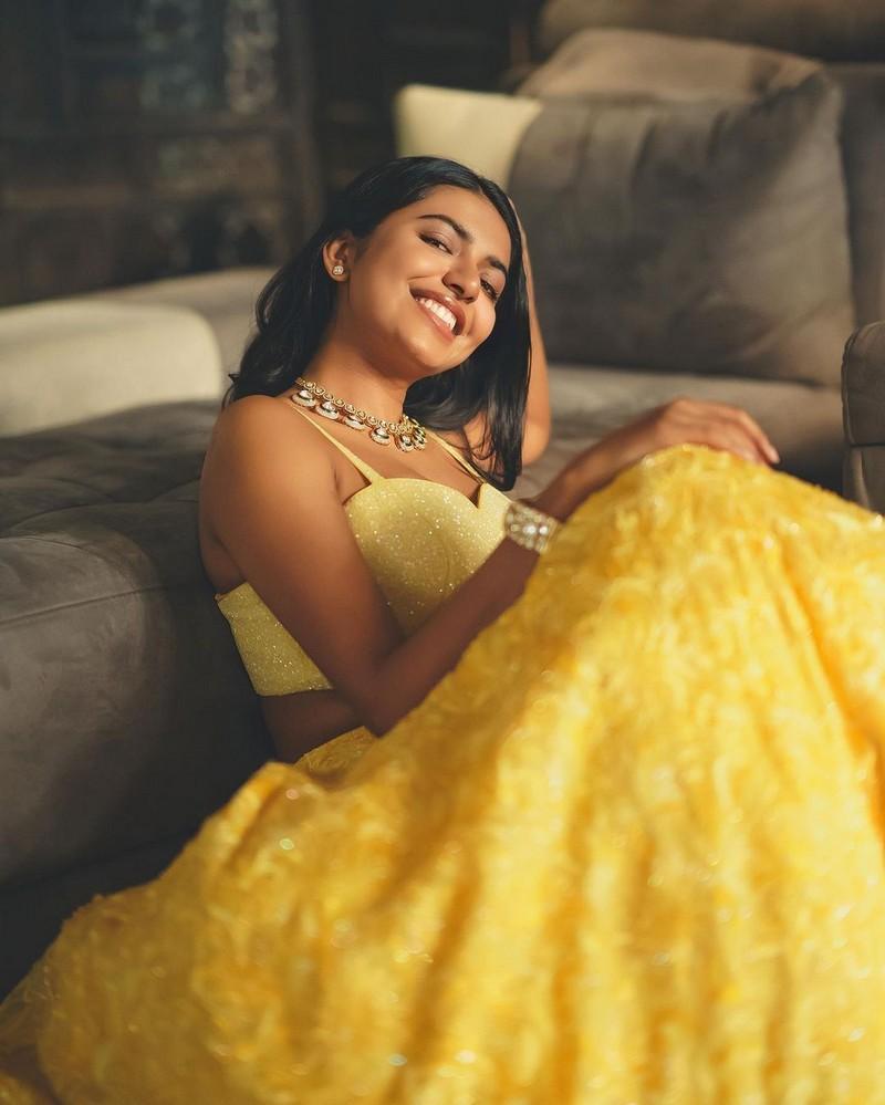 Shivani Rajashekar 9
