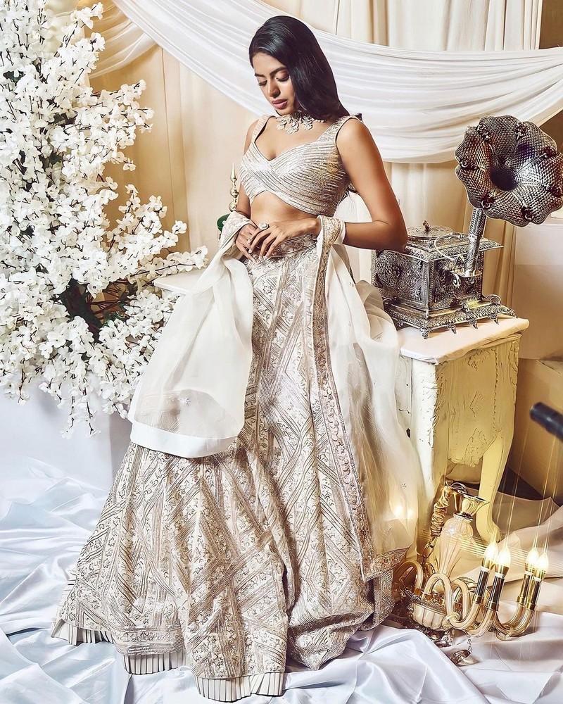 Shivani Rajashekar 8