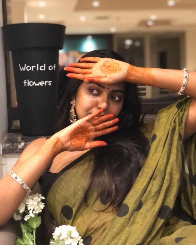 Shivathmika Rajashekar 1