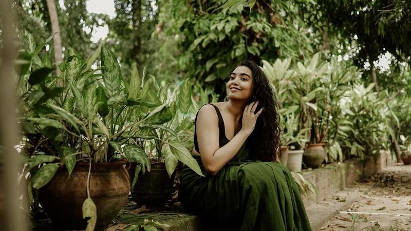 Shivathmika Rajashekar 5